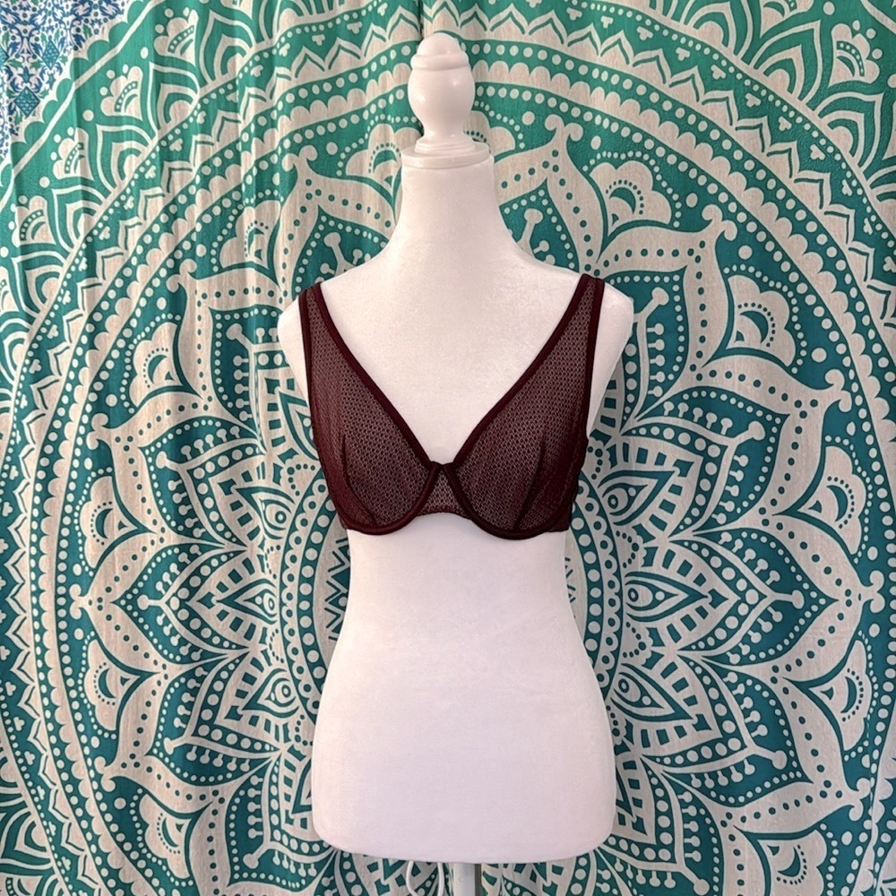Thirdlove Mesh Underwire Bra